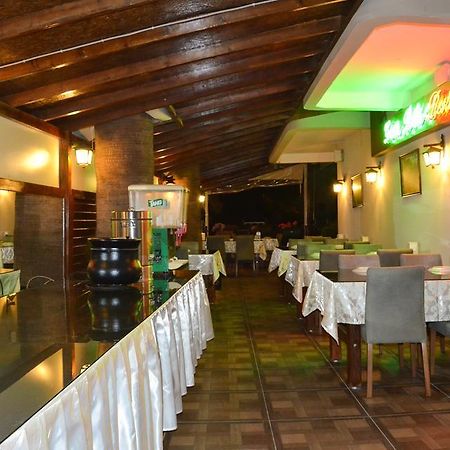 Hotel Green Palm Marmaris Exteriér fotografie