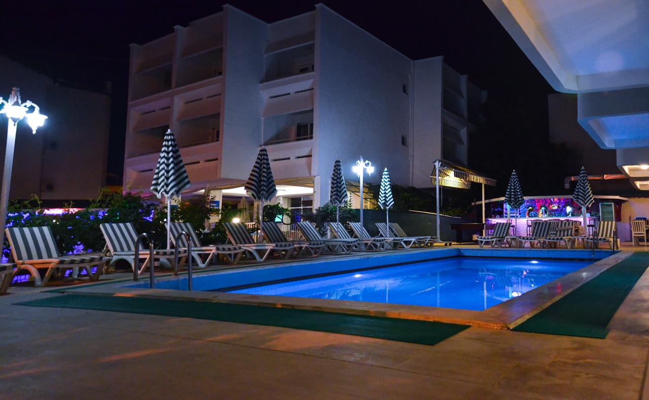 Hotel Green Palm Marmaris Exteriér fotografie