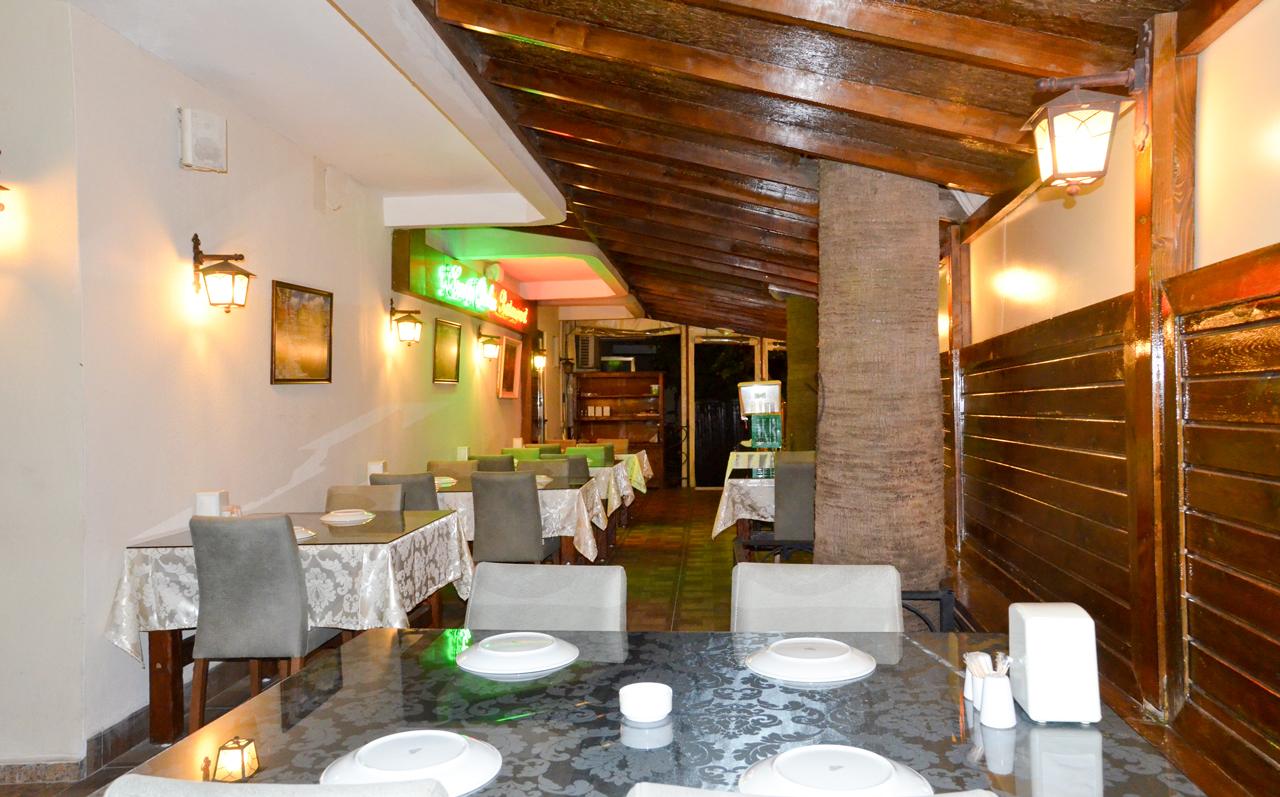 Hotel Green Palm Marmaris Exteriér fotografie