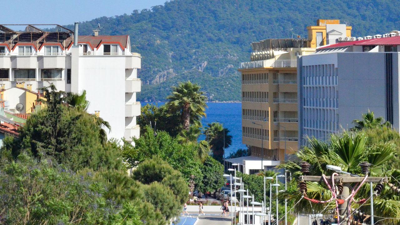 Hotel Green Palm Marmaris Exteriér fotografie