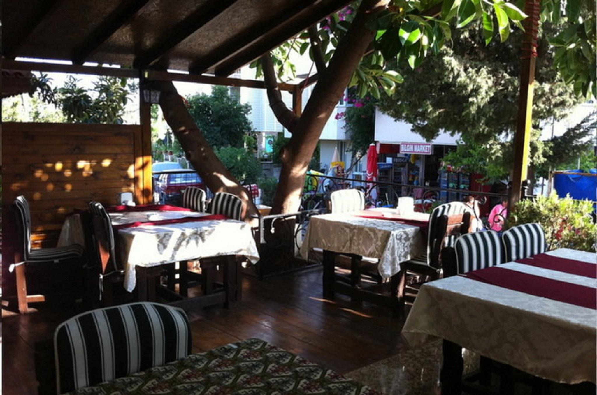 Hotel Green Palm Marmaris Exteriér fotografie