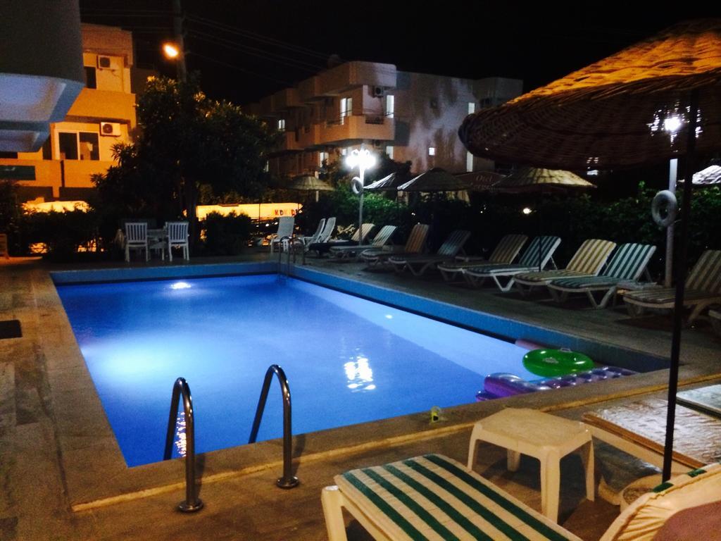 Hotel Green Palm Marmaris Exteriér fotografie