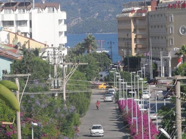 Hotel Green Palm Marmaris Exteriér fotografie