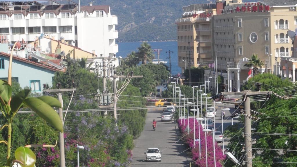 Hotel Green Palm Marmaris Exteriér fotografie