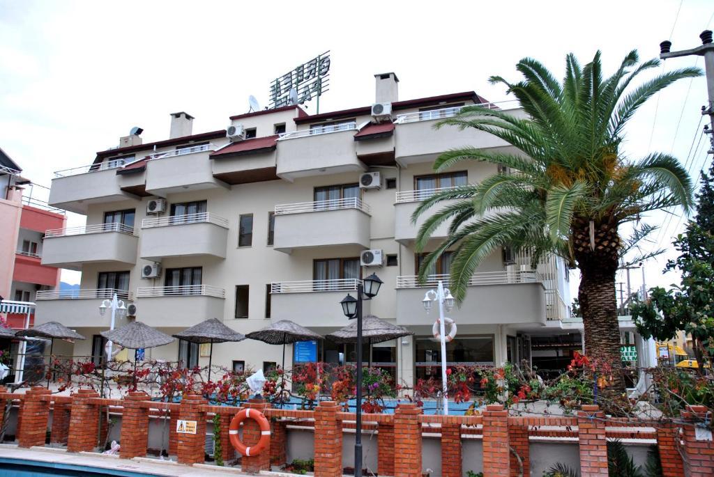 Hotel Green Palm Marmaris Exteriér fotografie