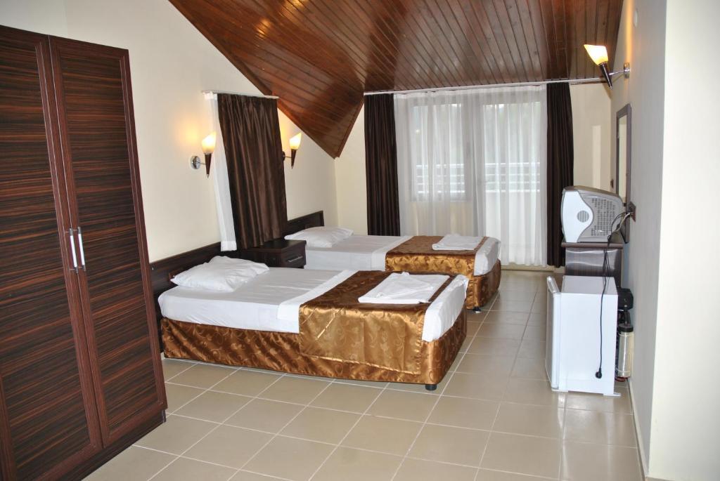 Hotel Green Palm Marmaris Exteriér fotografie