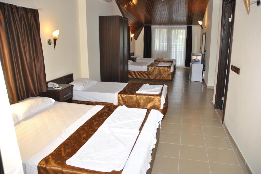Hotel Green Palm Marmaris Exteriér fotografie