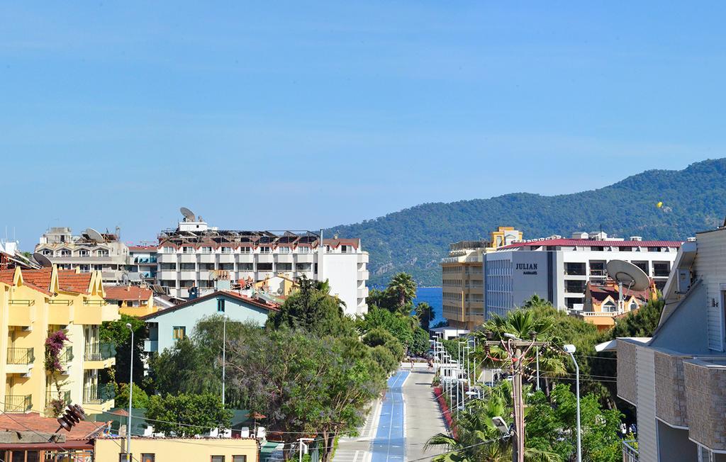 Hotel Green Palm Marmaris Exteriér fotografie