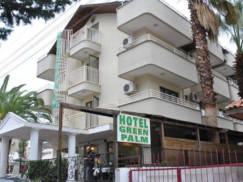 Hotel Green Palm Marmaris Exteriér fotografie