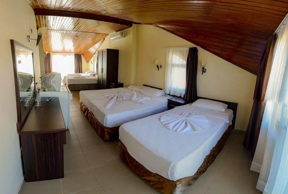 Hotel Green Palm Marmaris Exteriér fotografie