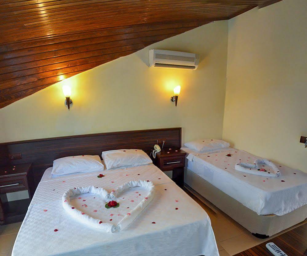 Hotel Green Palm Marmaris Exteriér fotografie
