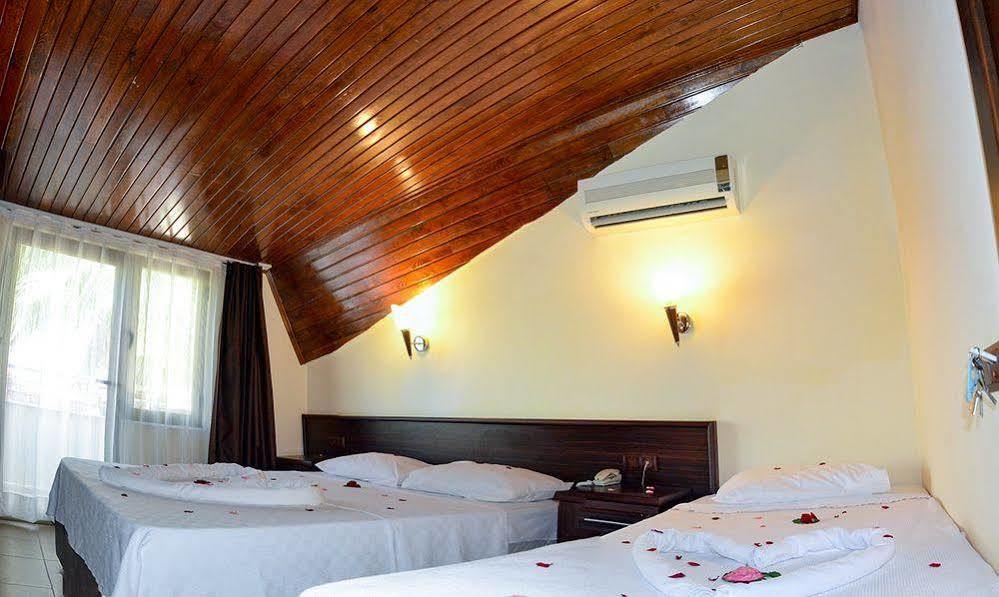 Hotel Green Palm Marmaris Exteriér fotografie