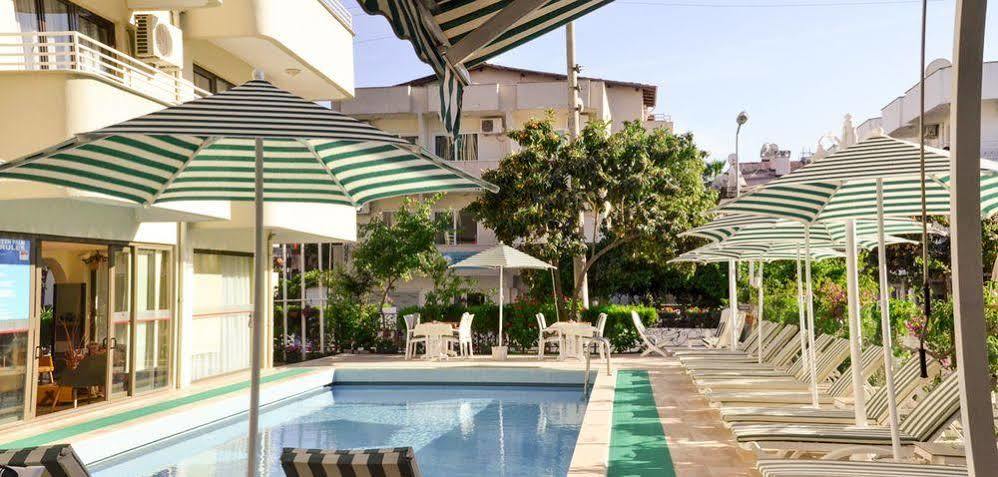 Hotel Green Palm Marmaris Exteriér fotografie
