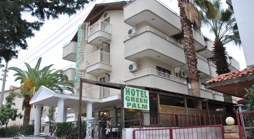 Hotel Green Palm Marmaris Exteriér fotografie
