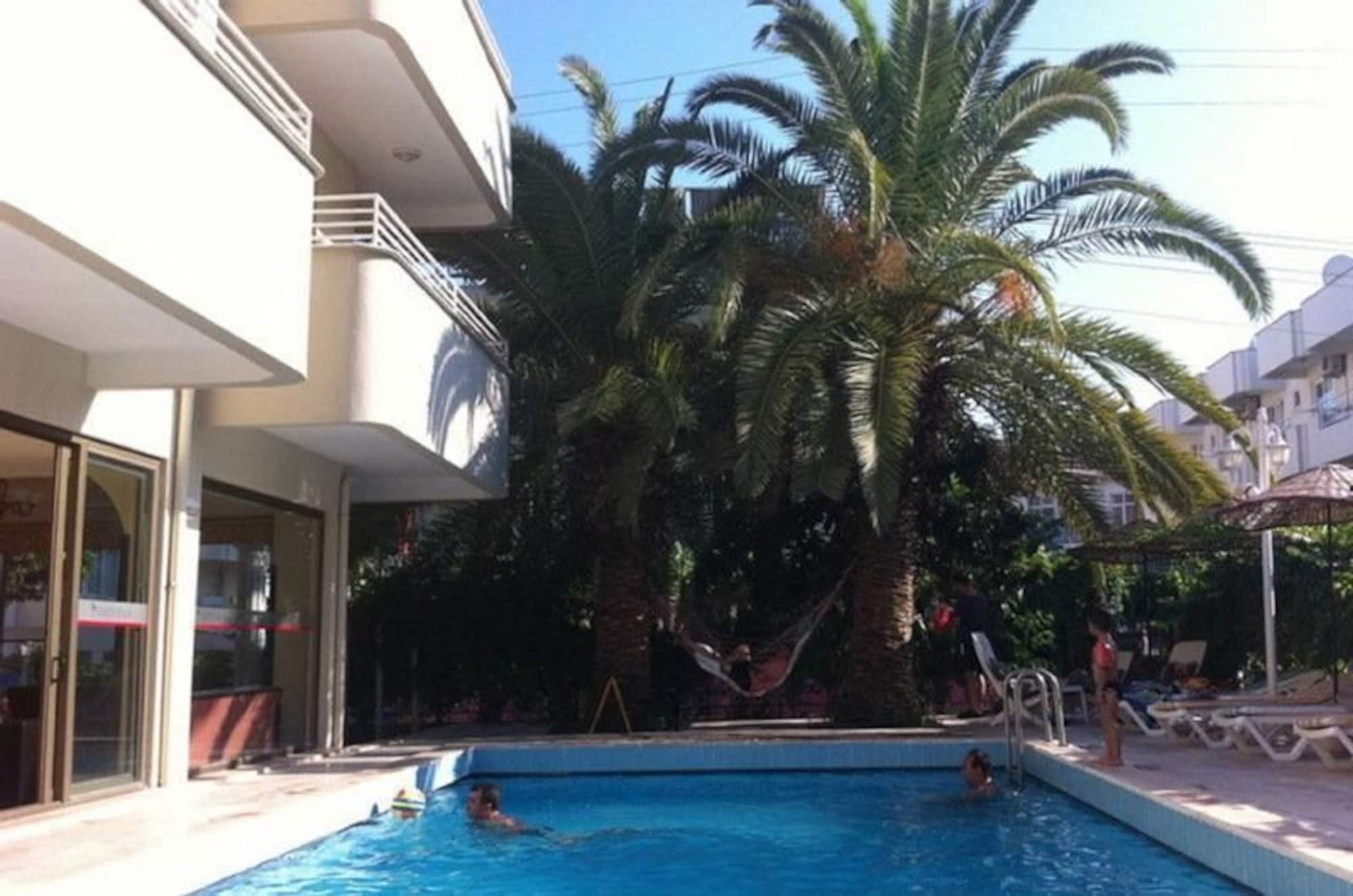 Hotel Green Palm Marmaris Exteriér fotografie